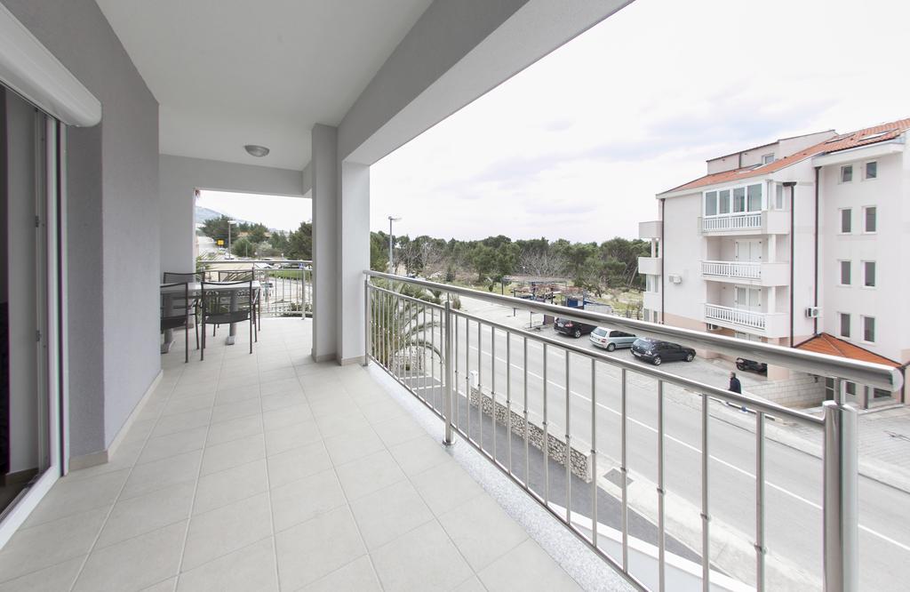 Apartments Villa Klara Башка-Вода Экстерьер фото
