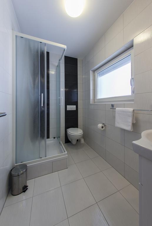 Apartments Villa Klara Башка-Вода Экстерьер фото
