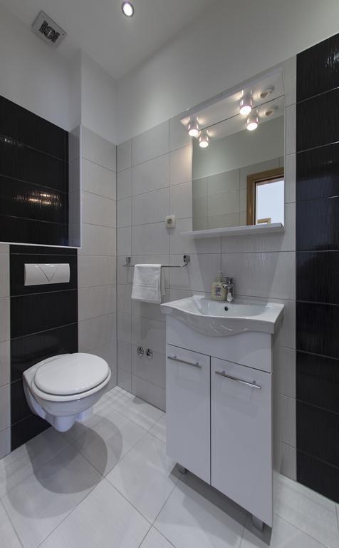 Apartments Villa Klara Башка-Вода Экстерьер фото