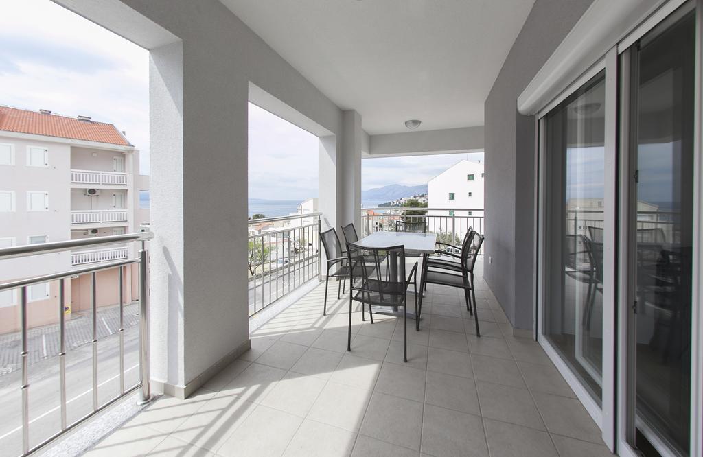 Apartments Villa Klara Башка-Вода Экстерьер фото
