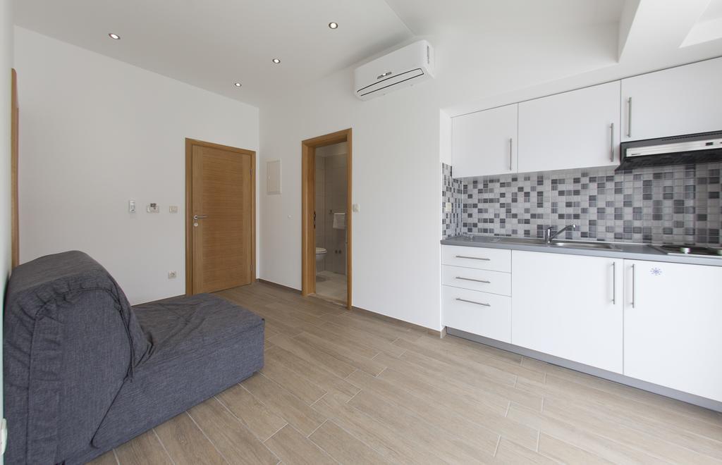 Apartments Villa Klara Башка-Вода Экстерьер фото