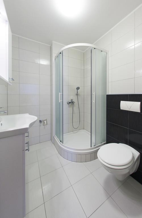 Apartments Villa Klara Башка-Вода Экстерьер фото